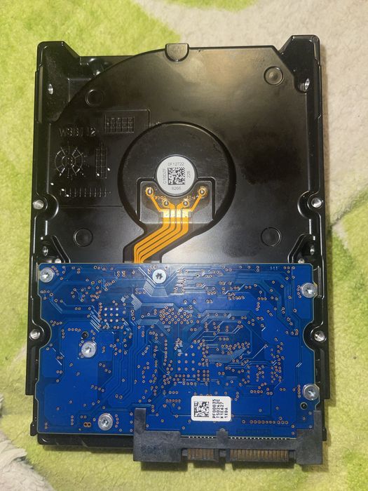 Жесткий диск для пк Toshiba