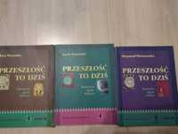 Przeszłość to dziś 3 książki Stentor Matura lo