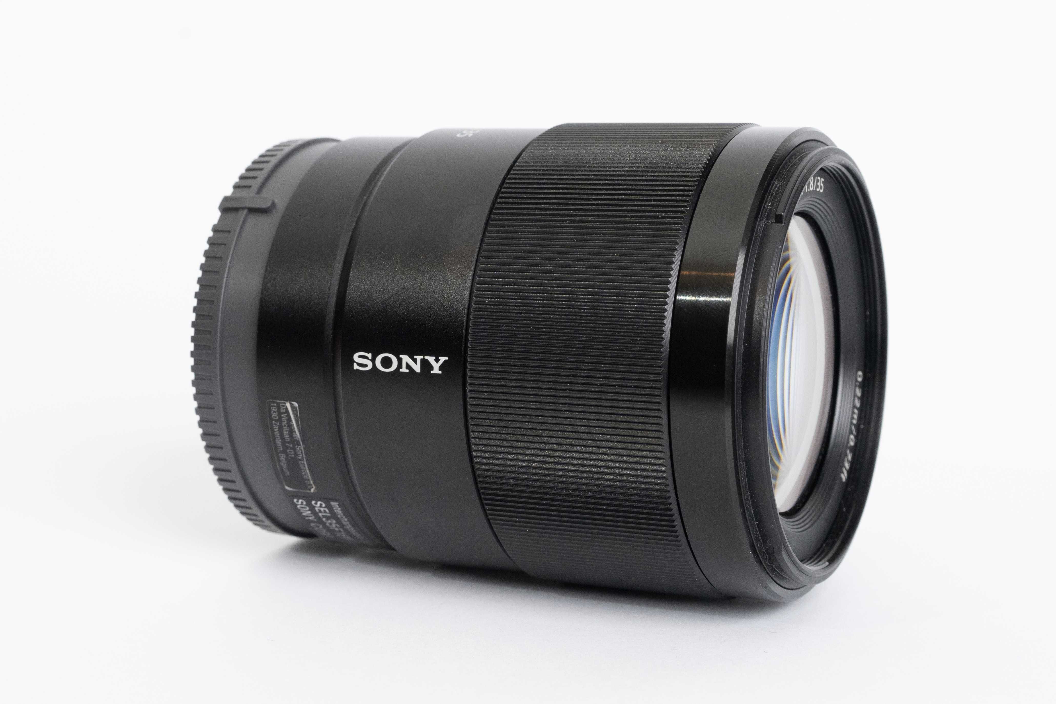 Obiektyw Sony FE 35mm F1.8 [JAK NOWY] [SEL35F18F]