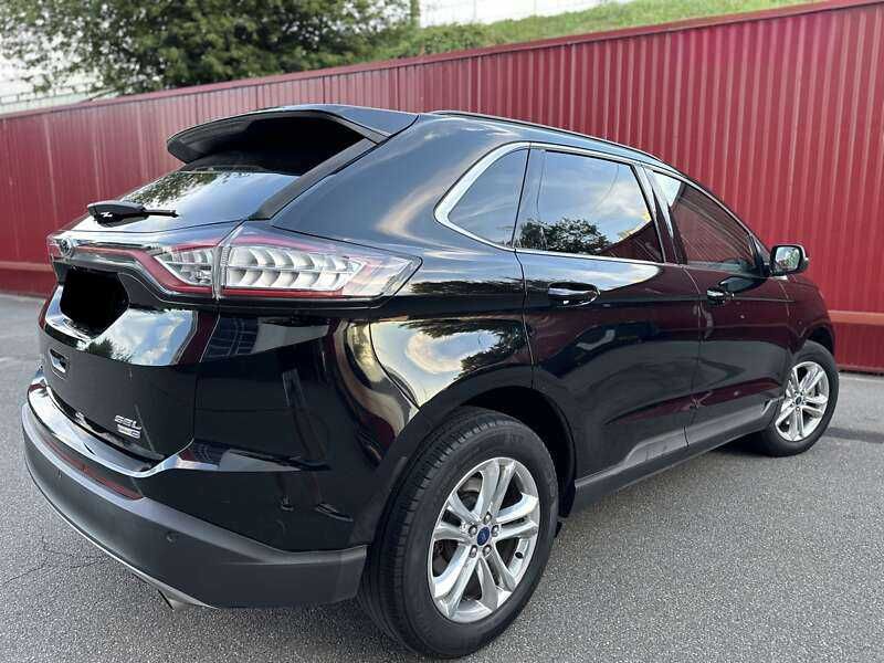 Ford Edge 2017 2.0