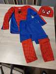 Strój Spider-Man