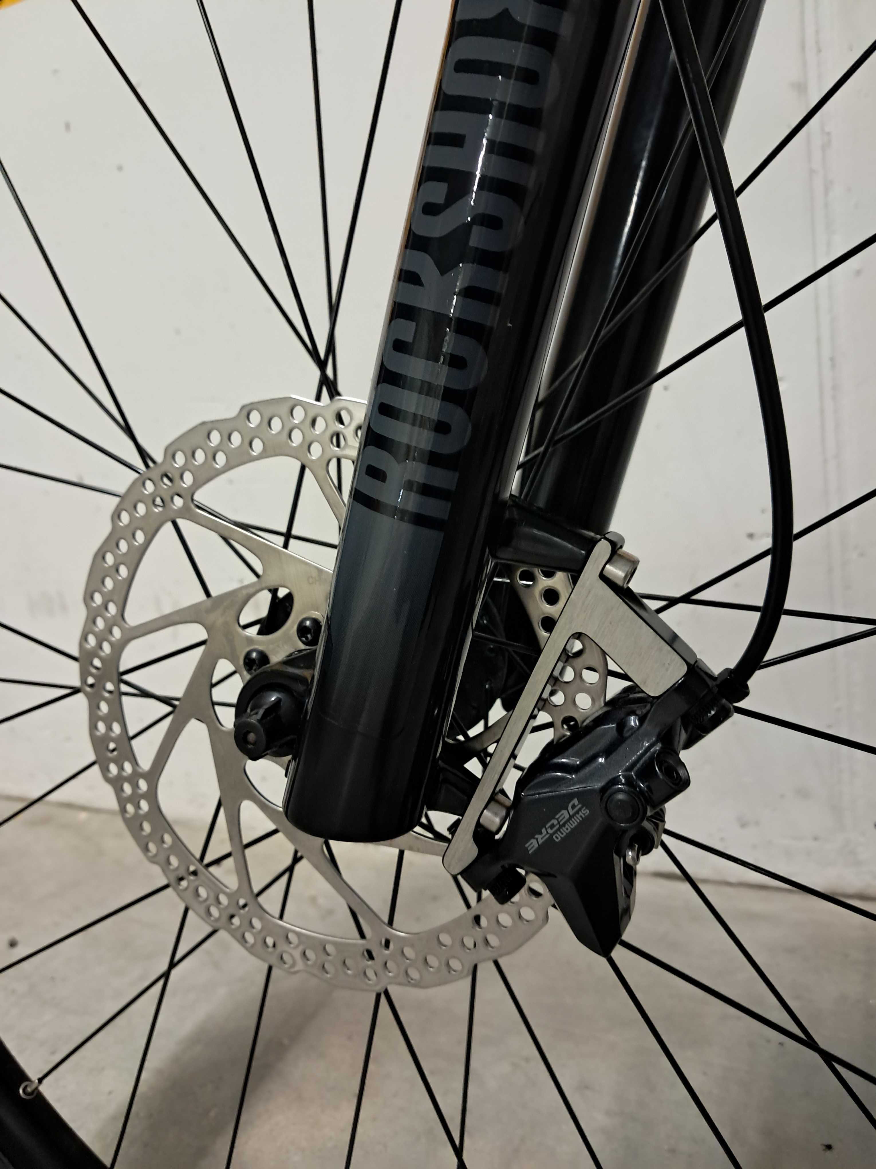 BICICLETA ROCKRIDER ST120