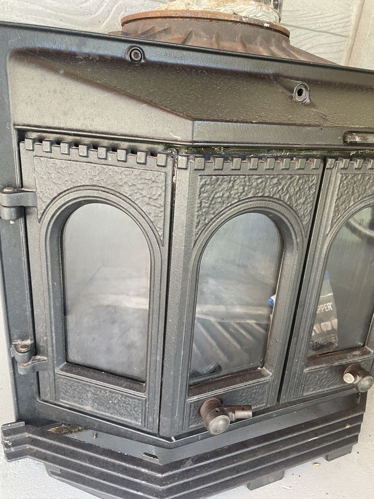 Kominek norweski żeliwny Jotul Classic