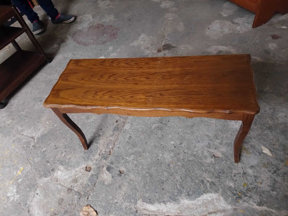 stara konsola , stolik do ściany