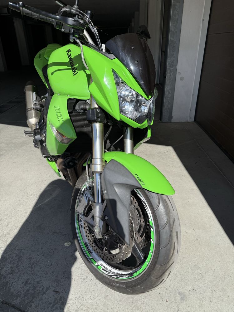 Kawasaki Z1000 ABS – 2008 r. – 32 000 km – Gotowy do rejestracji