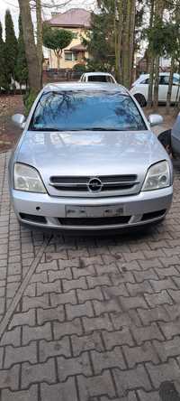 Maska opel vectra c