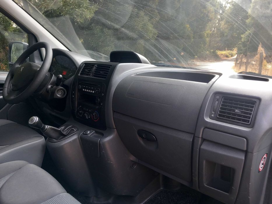 peugeot expert 1.6 hdi