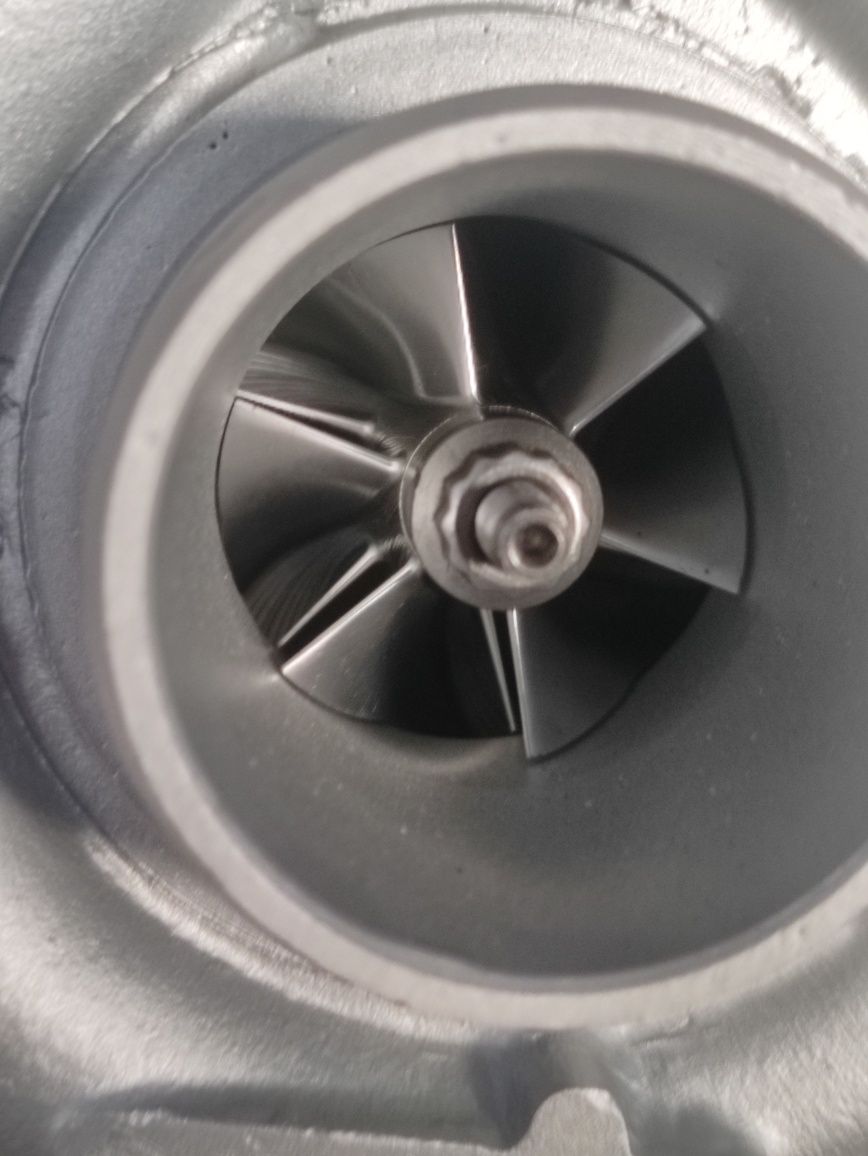 Turbos recondicionados