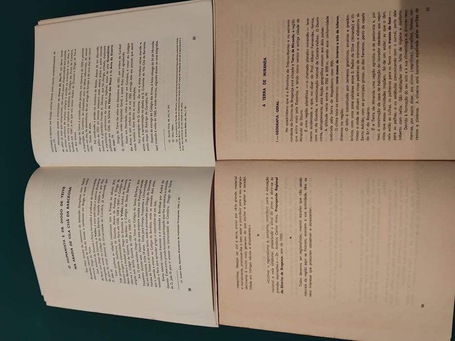 Cadernos Históricos Mirandeses I e II