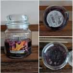 Yankee Candle Autumn Glow świeca zapachowa
