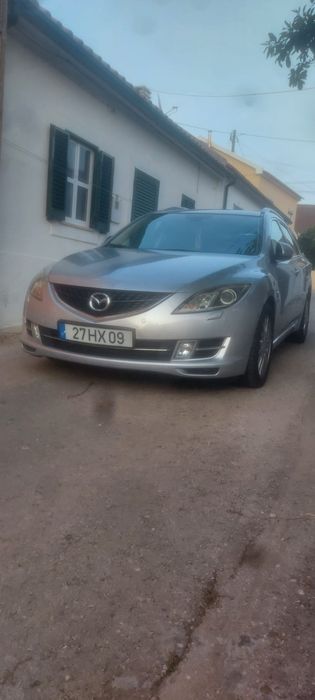 Mazda 6 SW 2.0 Sport