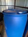 Beczka 200L plastikowa