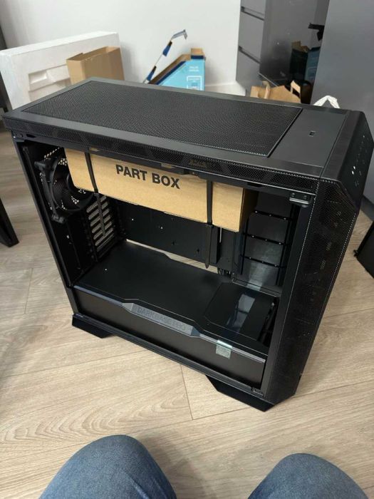 Sprzedam DarkBase Pro 901 + części