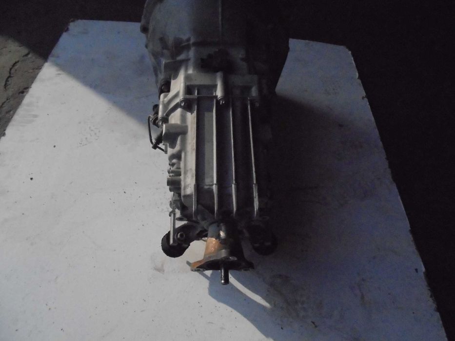 Skrzynia biegów bmw e90 91 n47 8607.320