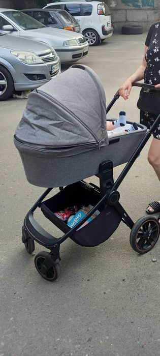Детская коляска Carrello Ultra 2в1