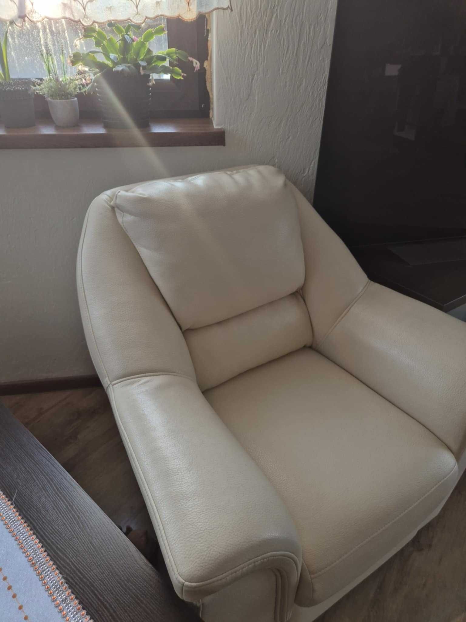 Fotele eko skóra