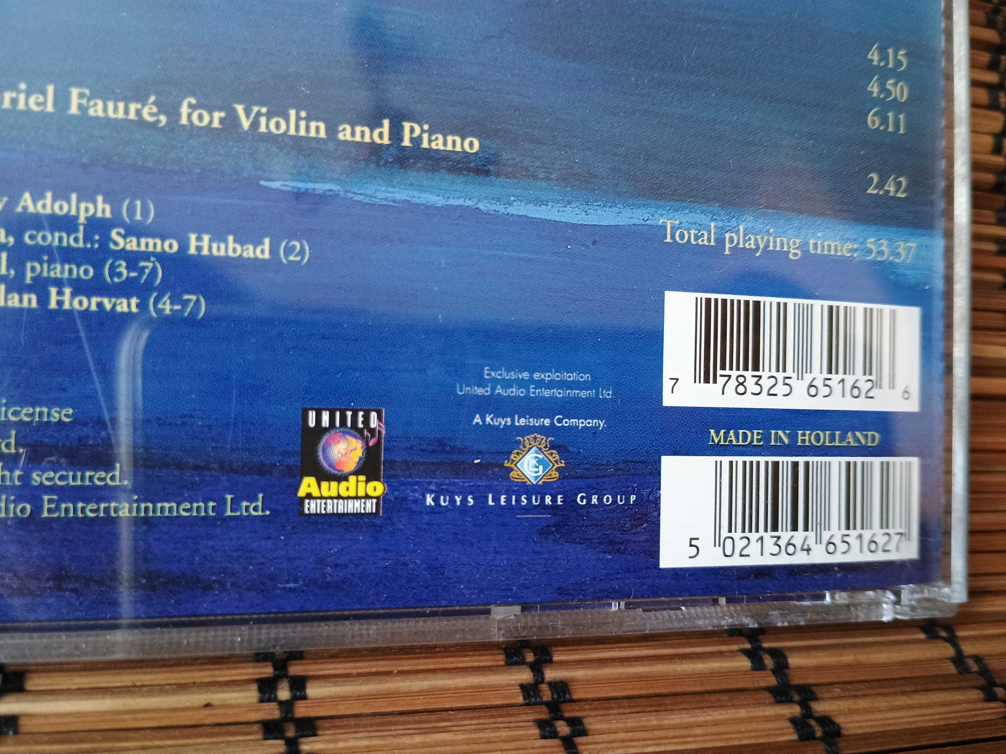 Album audio CD Ravel - Daphnis Et Chloe - Bolero