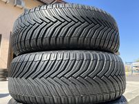 Шини 205/60 R16 Michelin CrossClimate 2 резина бу всесезонна