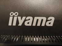 Monitor Iiyama 27" GB2770QSU G-Master uszkodzona matryca