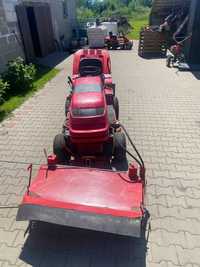 Traktorek ogrodowy Echo Trak limited edition
