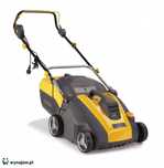 Wynajem STIGA SV 415 WERTYKULATOR AERATOR Kozienice wynajmę