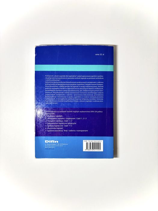 Angielski dla Logistyków