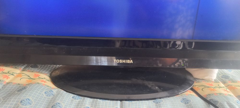 Televisão Toshiba