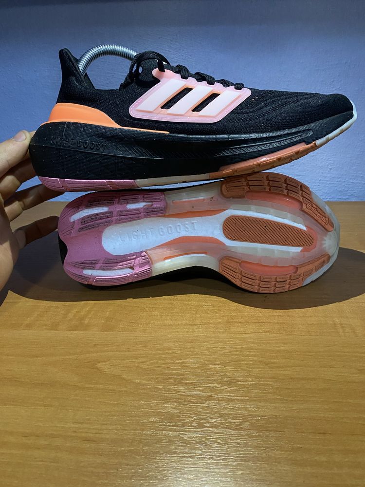 кросівки adidas ultraboost light shoes light