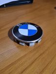 símbolos bmw centro da jante 68mm