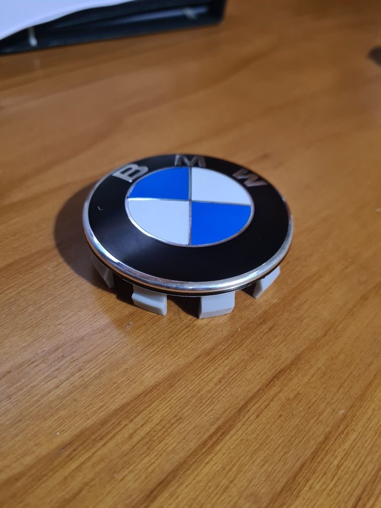 símbolos bmw centro da jante 68mm