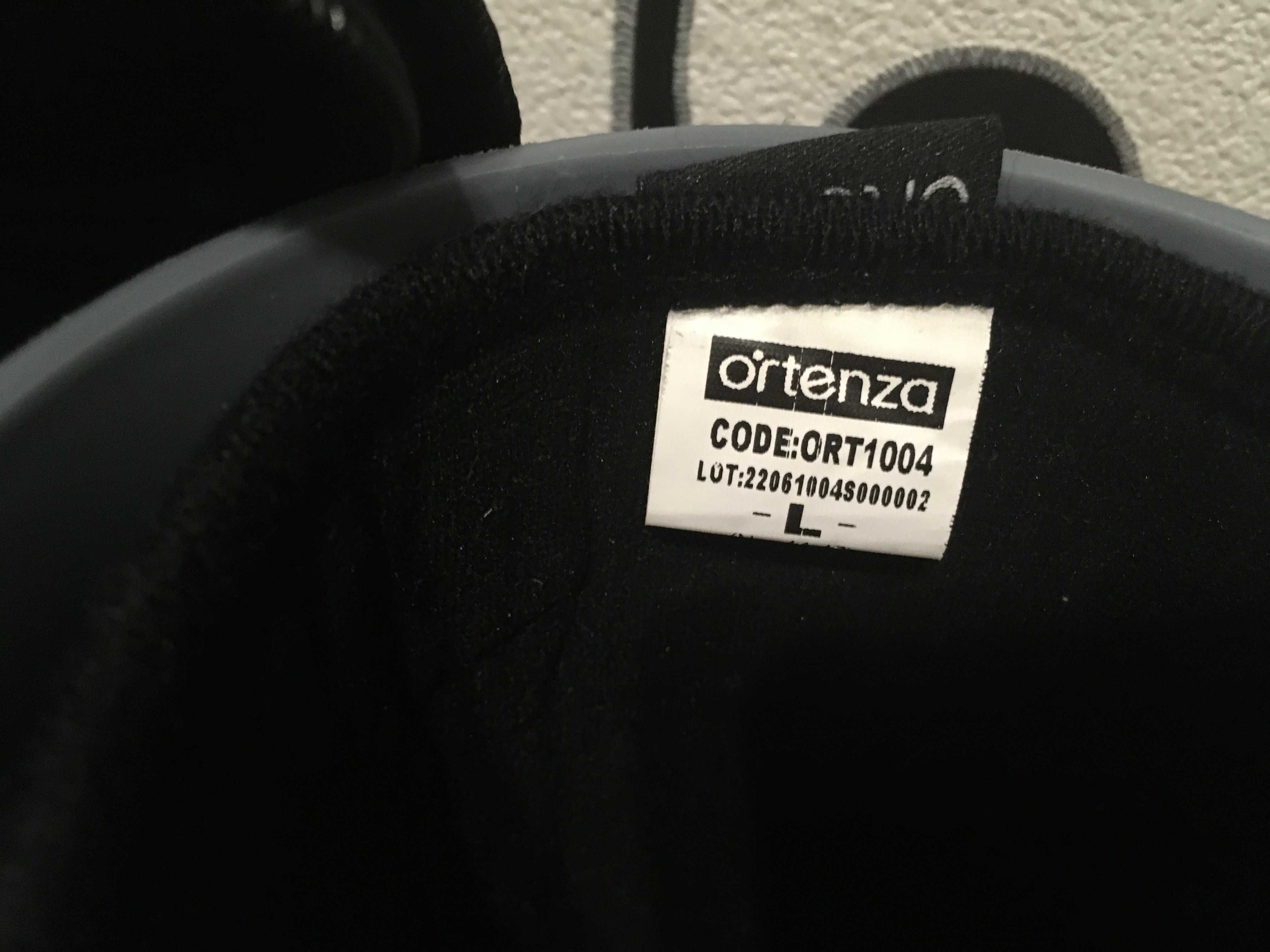 Деротаційний чобіток Ortenza (Ортенза) 1004 ORT