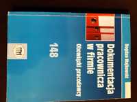 B. Majkowski, Dokumentacja pracownicza w firmie. Obowiązki pracodawcy