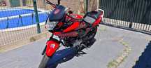 Honda cbf125 (JC40)
