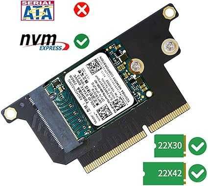 Karta konwertująca NFHK M.2 NGFF M-Key NVME SSD