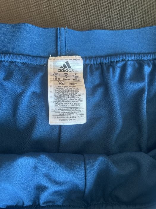 Шорты Adidas дышащие