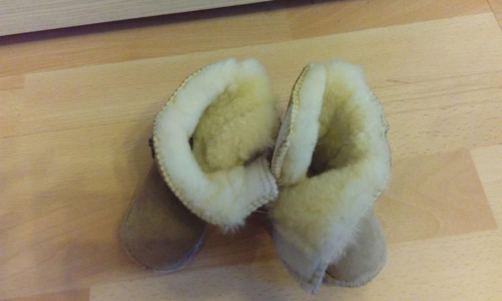 KOALABI oryginalne buciki z Australii dla niemowląt