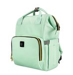 NOVA!! Mochila de Bebé c/esterilizador por UV