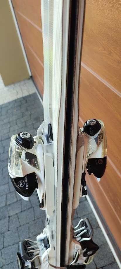 Perfekcyjne Narty Rossignol Unique 163cm jak Nowe