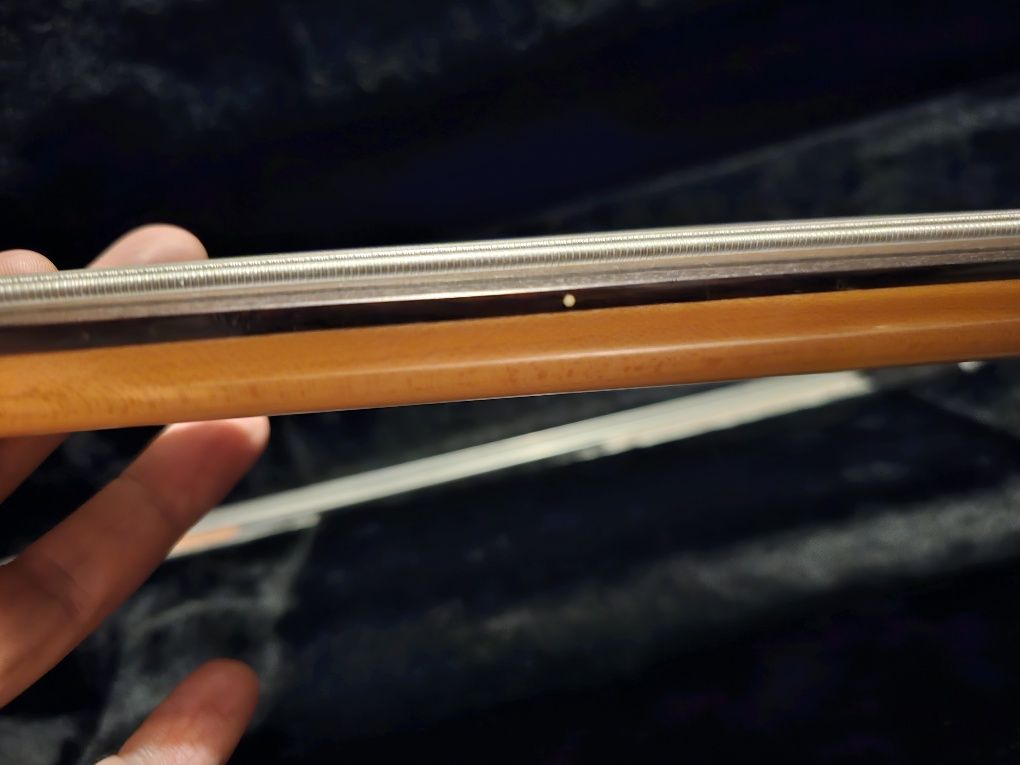 Fender Jazz Bass Fretless 1994 MIJ