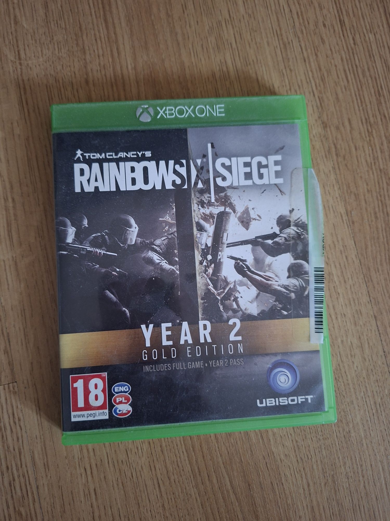 Gry Xbox one, series x FIFA, tom Clancy's, GTA V