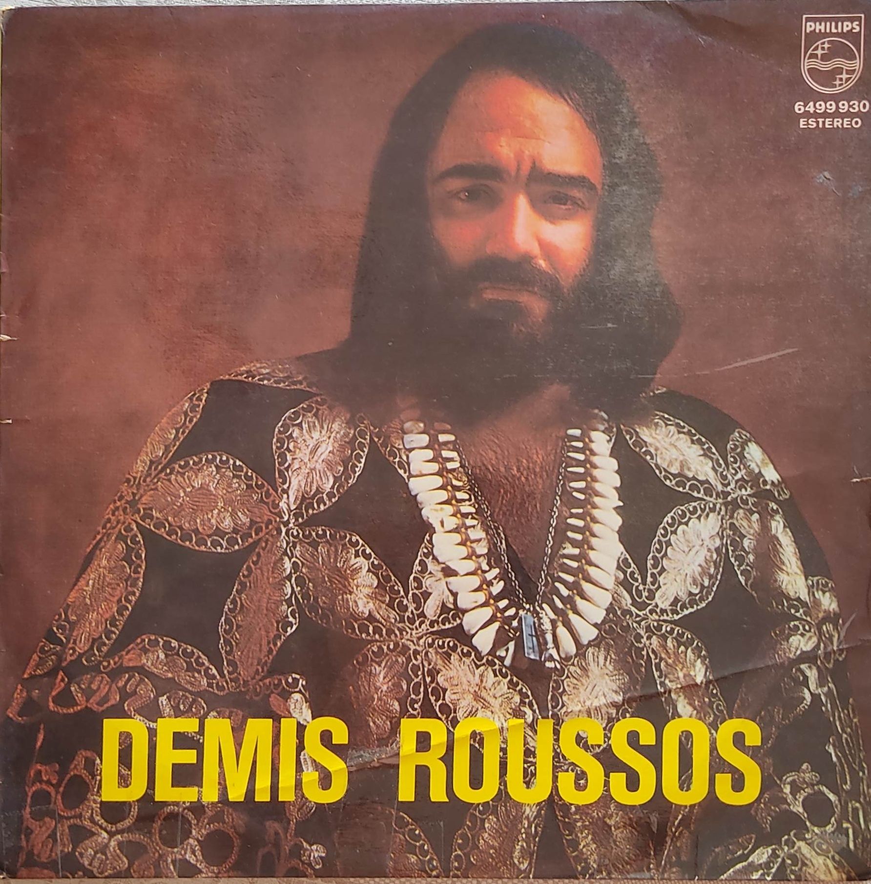 Demis russos disco vinil 33