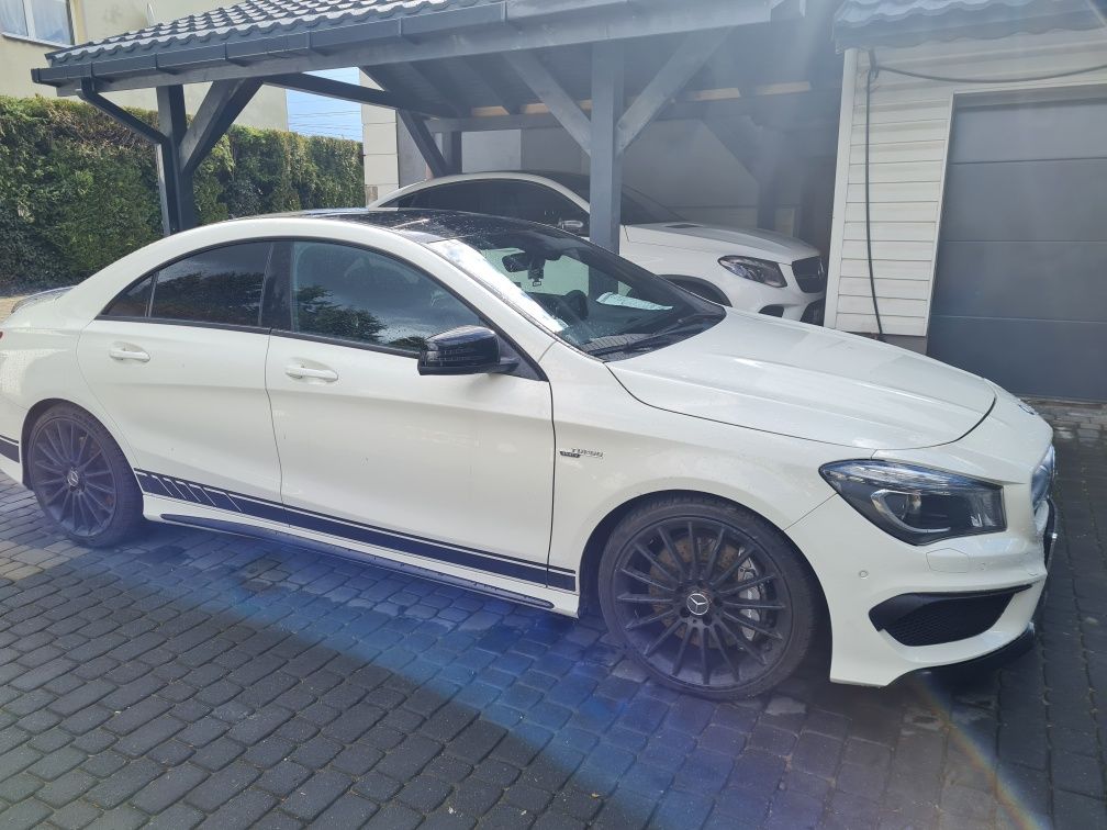 Amg 45 pilnie sprzedam