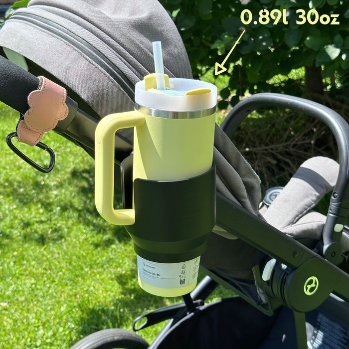 Uchwyt na kubek termiczny Stanley 30oz 40oz do wózka CYBEX mat