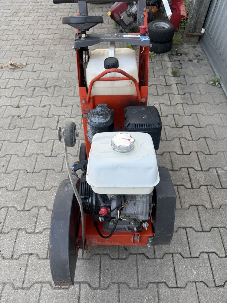 Piła do betonu husqvarna FS 400 lv