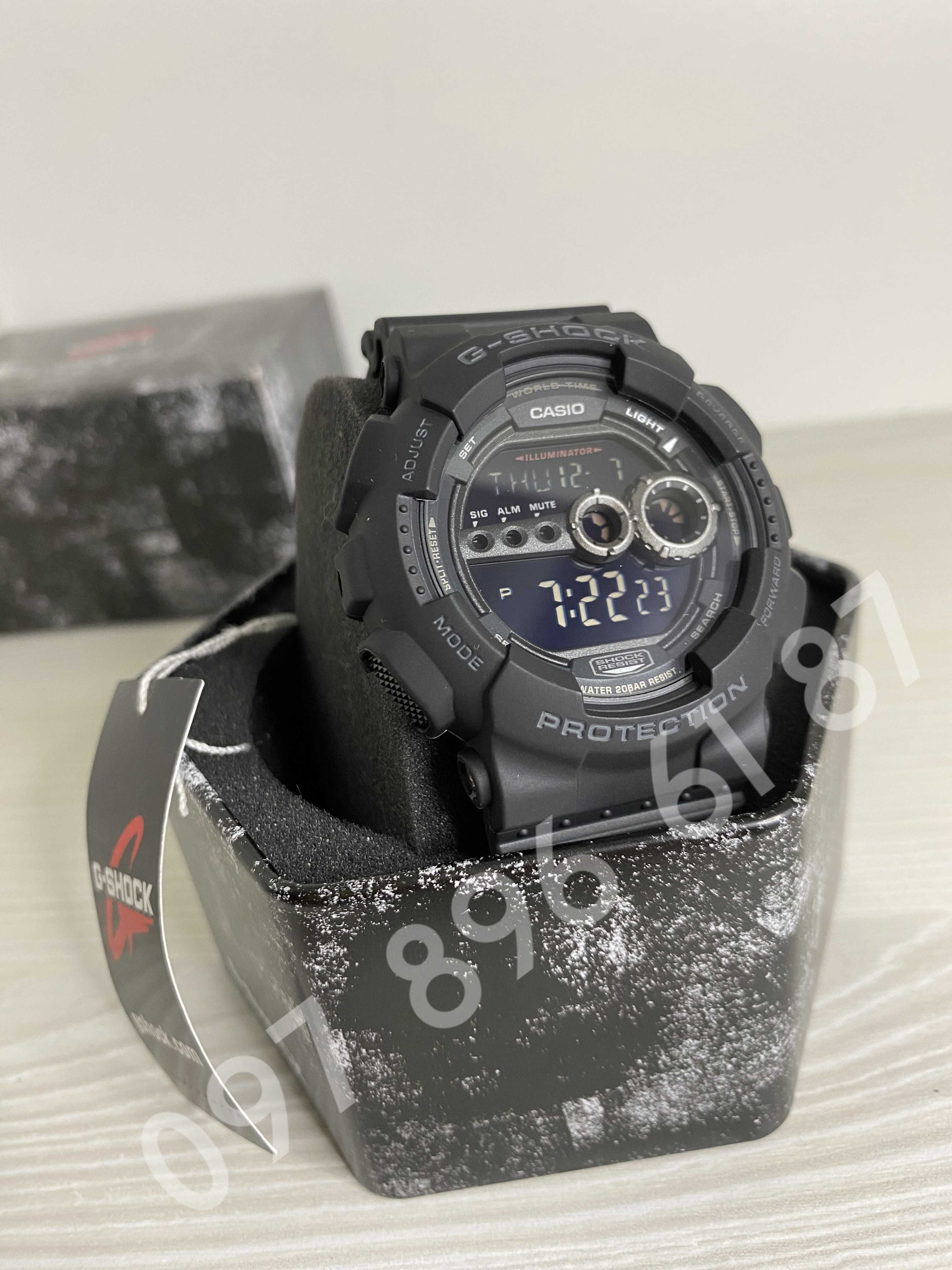 G-Shock casio оригінальні з США