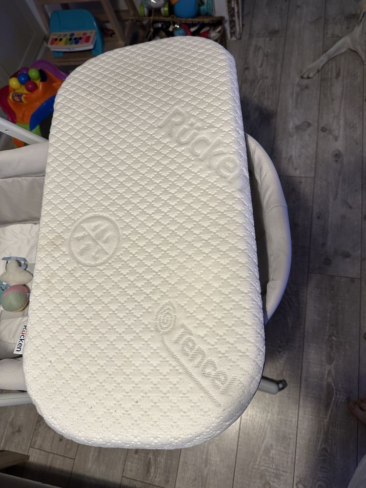 Chicco baby hug 4w1