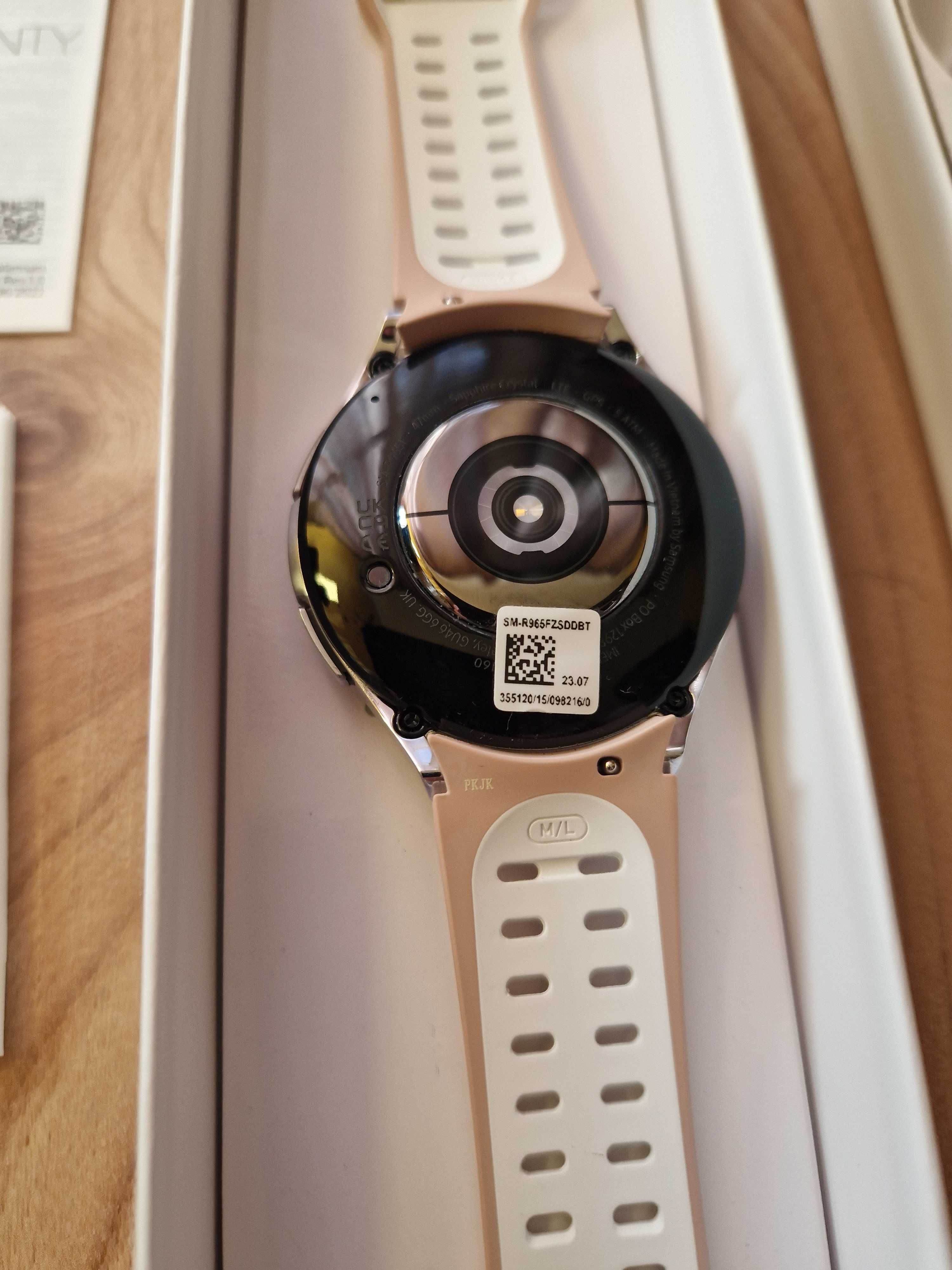 NOWY SMARTWATCH Samsung Galaxy Watch Classic 6 47 mm R965F LTE WIFI