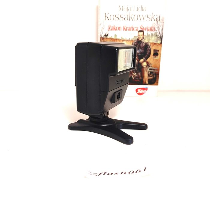 Lampa Błyskowa CANON Speedlite 177A do analogowych lustrzanek CANON