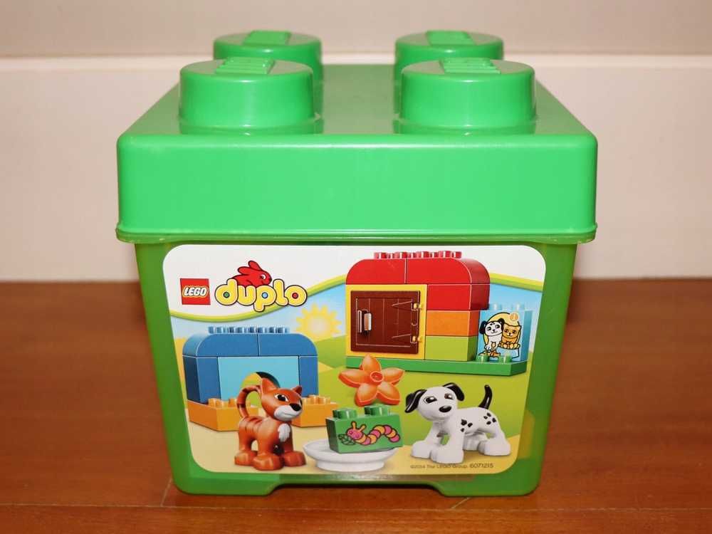 duplo zestaw w pudelku