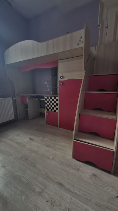 Meblościanka  dziecięca